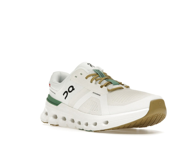 On Running Cloudrunner 2 Undyed Green (Women's)