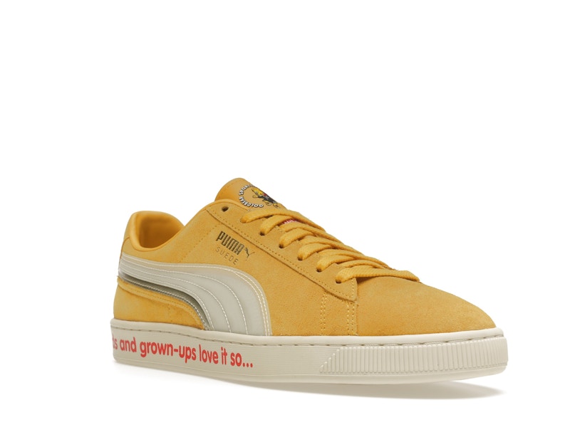 Puma Suede Triplex Haribo