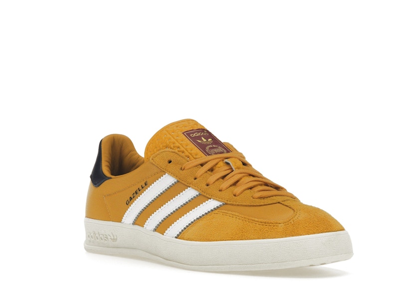 adidas Gazelle Indoor Preloved Yellow