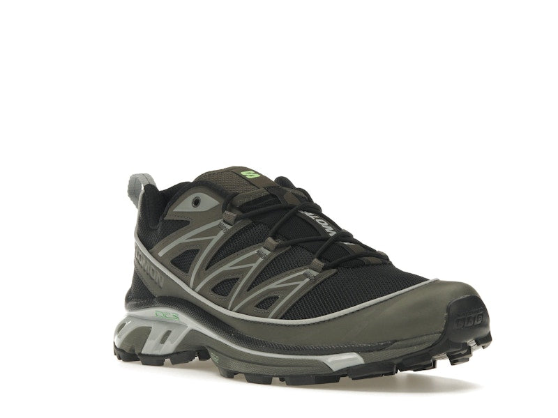 Salomon XT-6 Expanse Beluga Summer Green