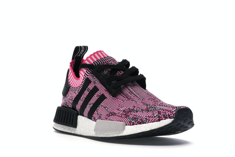 adidas NMD R1 Primeknit Pink Rose (Women's)