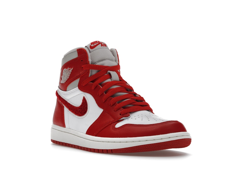 Jordan 1 Retro High OG Varsity Red (Women's)