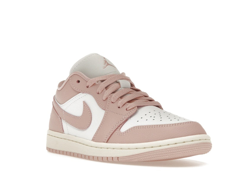 Jordan 1 Low Pink Oxford (Women's)