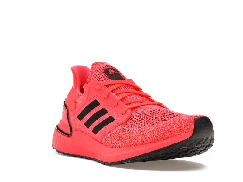 adidas Ultra Boost 20 Signal Pink