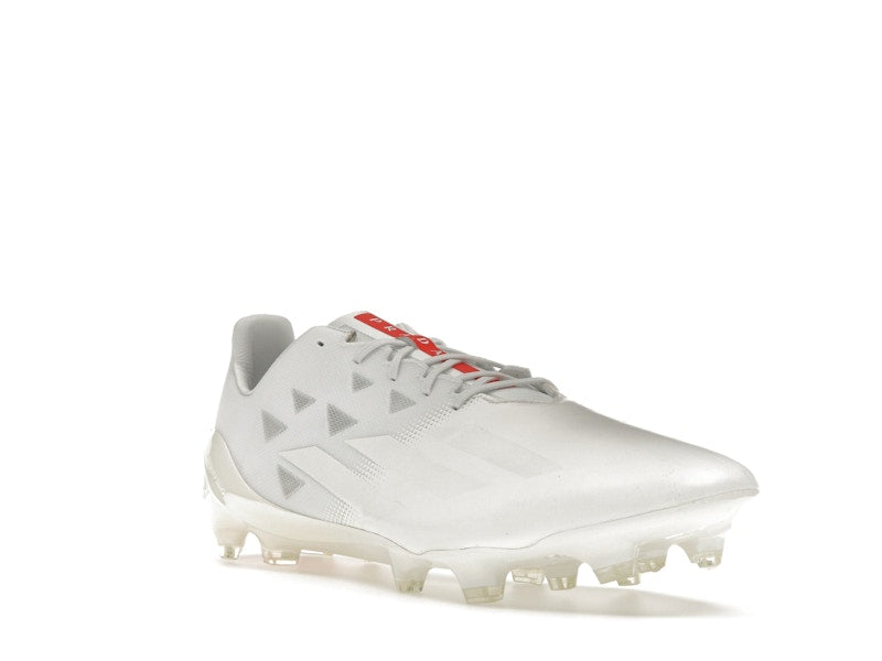 adidas X Crazyfast Luxury.1 FG Prada White Silver Metallic