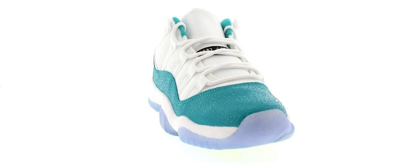 Jordan 11 Retro Low Aqua Safari (GS)
