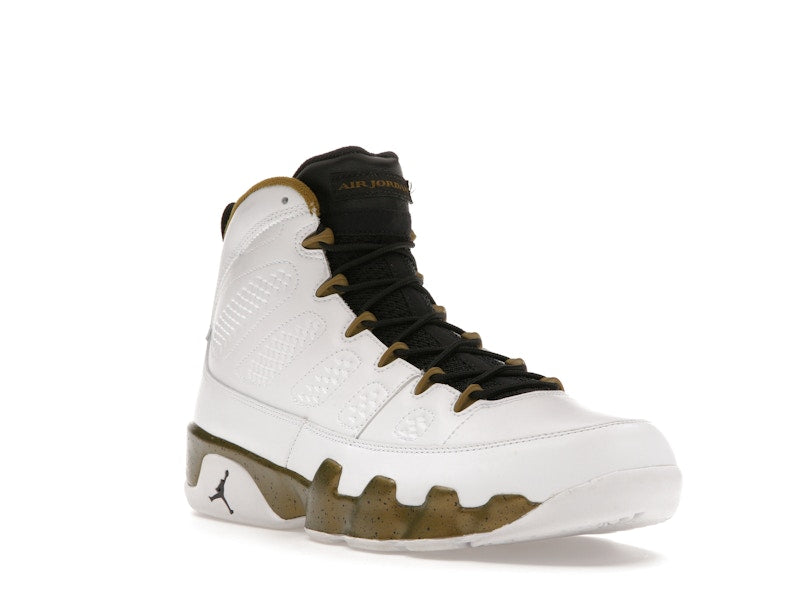 Jordan 9 Retro Statue