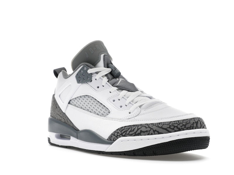 Jordan Spizike Low Cool Grey Anthracite