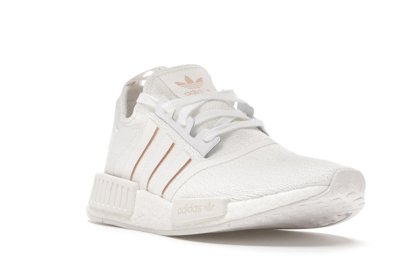 adidas NMD_R1 Cloud White Rose Gold (Women's)
