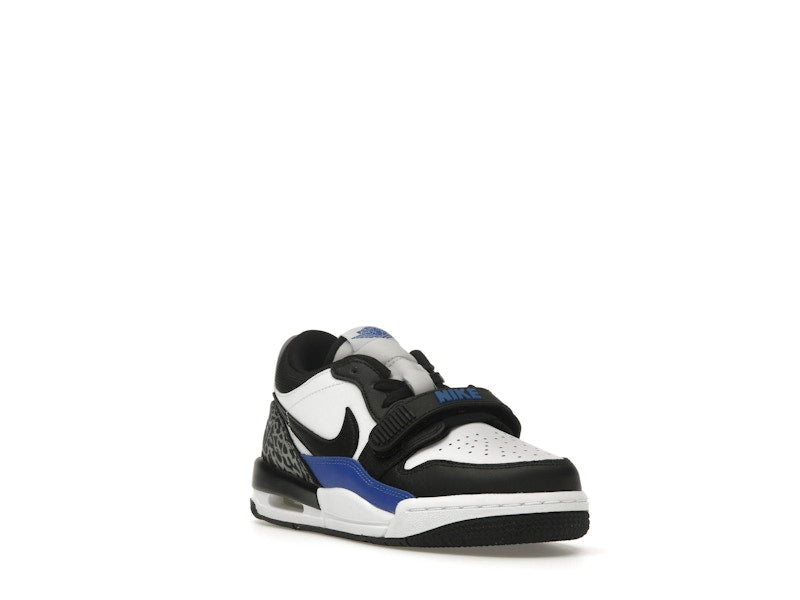 Jordan Legacy 312 Low White Game Royal (GS)