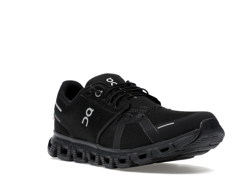 On Running Cloud 6 All Black