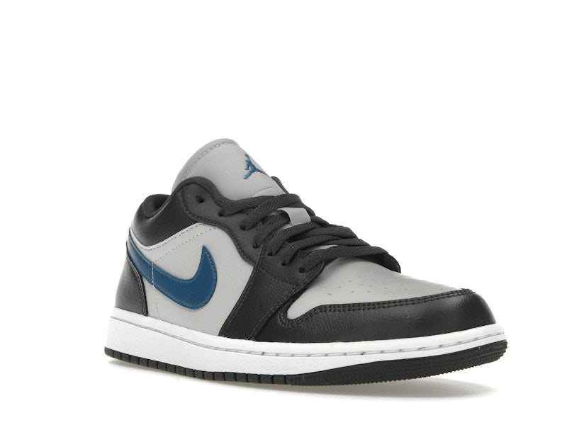Jordan 1 Low Anthracite Industrial Blue (Women's)
