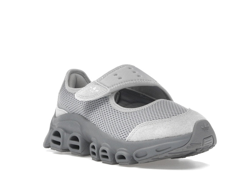 adidas AdiFOM Megajane Grey Silver Metallic