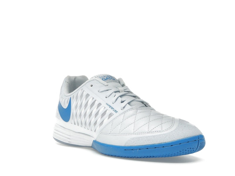Nike Lunargato II Football Grey Light Photo Blue