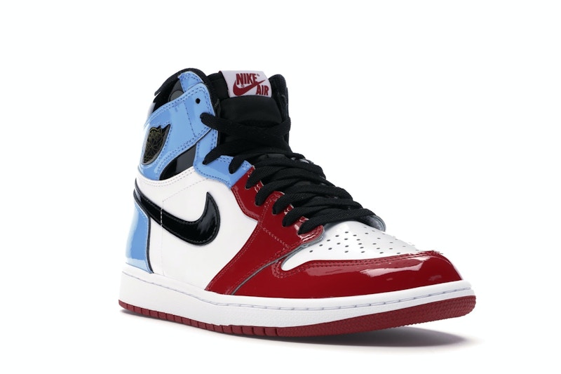 Jordan 1 Retro High Fearless UNC Chicago