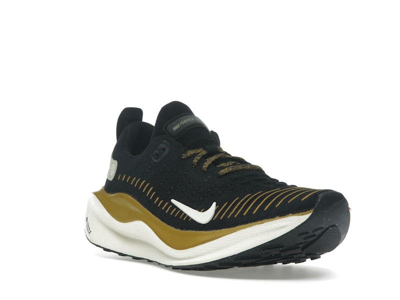 Nike ReactX Infinity Run 4 Black Bronzine