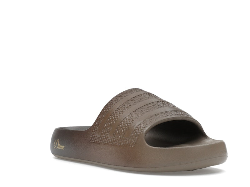 adidas Ayoon Slides Dime Simple Brown (Women's)