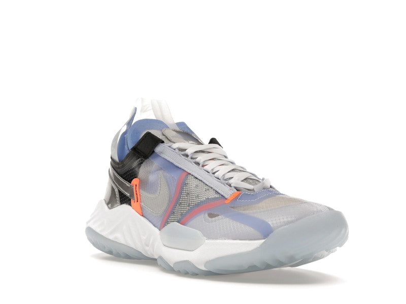 Jordan Delta Breathe Aluminum