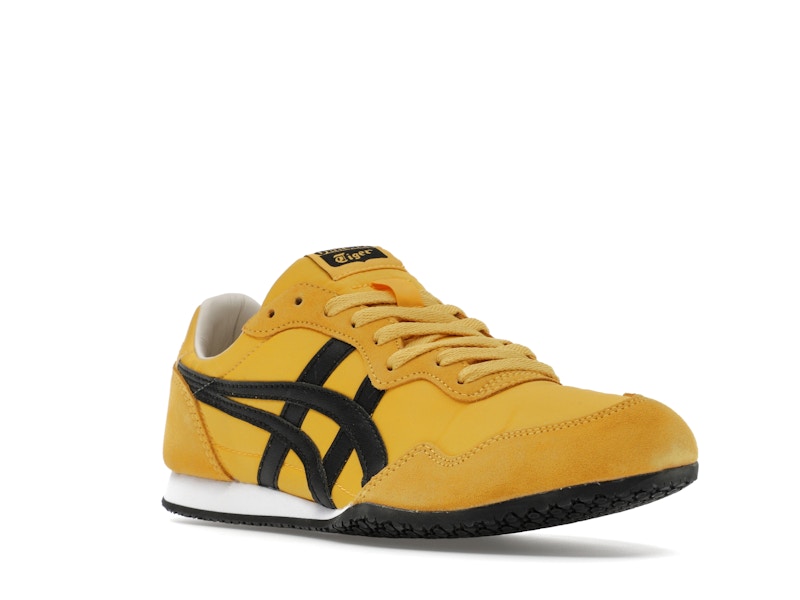 Onitsuka Tiger Serrano Yellow Black