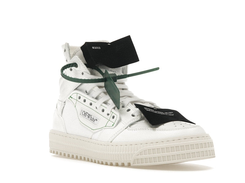 OFF-WHITE Off-Court 3.0 White Black Green