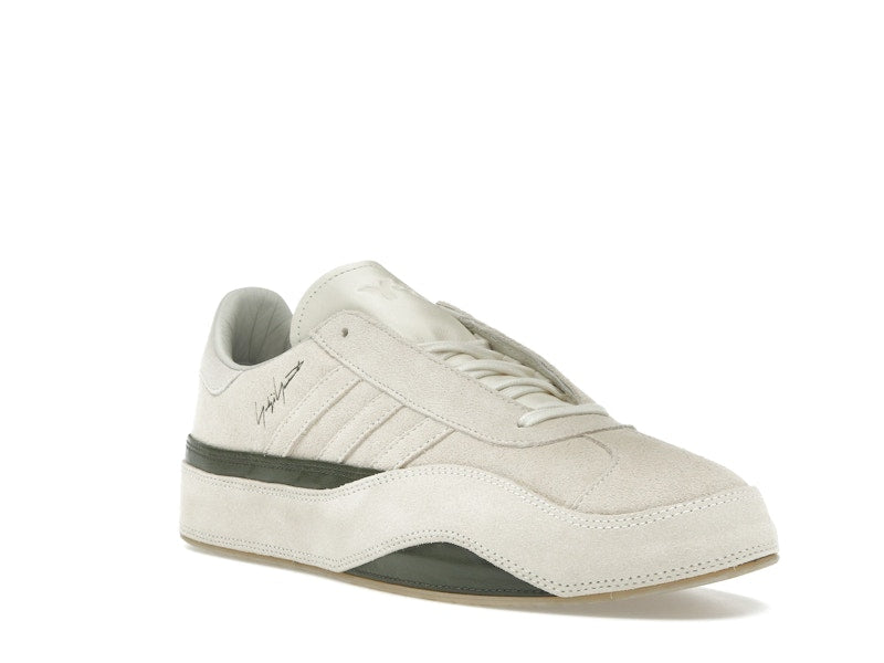 adidas Y-3 Gazelle Cream White Off White Night Cargo