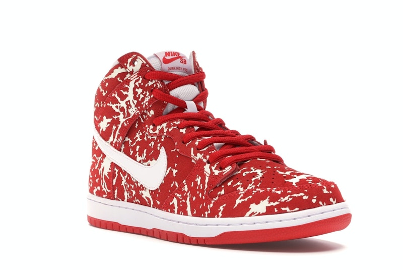 Nike SB Dunk High Raw Meat