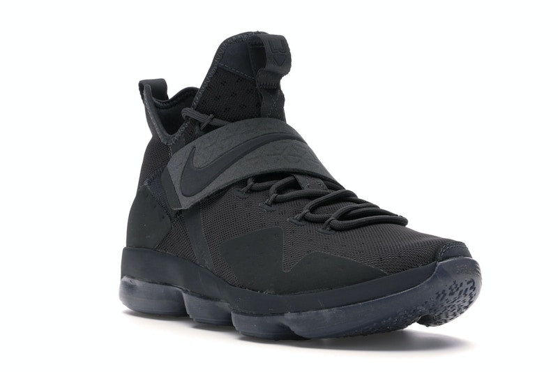 Nike LeBron 14 Zero Dark Thirty 23