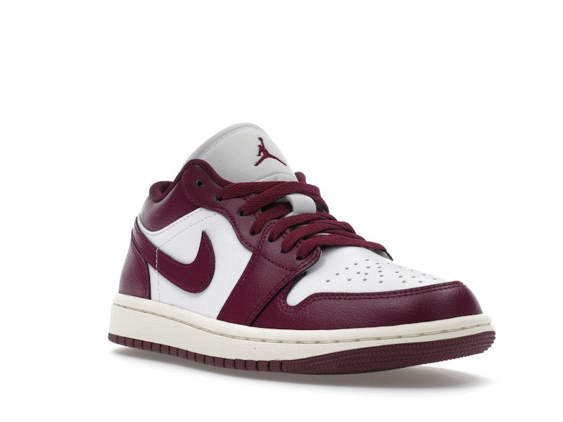 Jordan 1 Low Bordeaux (Women's)