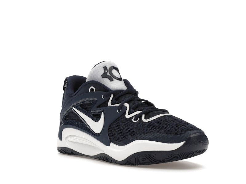 Nike KD 15 TB Midnight Navy (White Tongue)