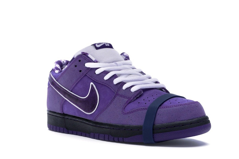 Nike SB Dunk Low Concepts Purple Lobster