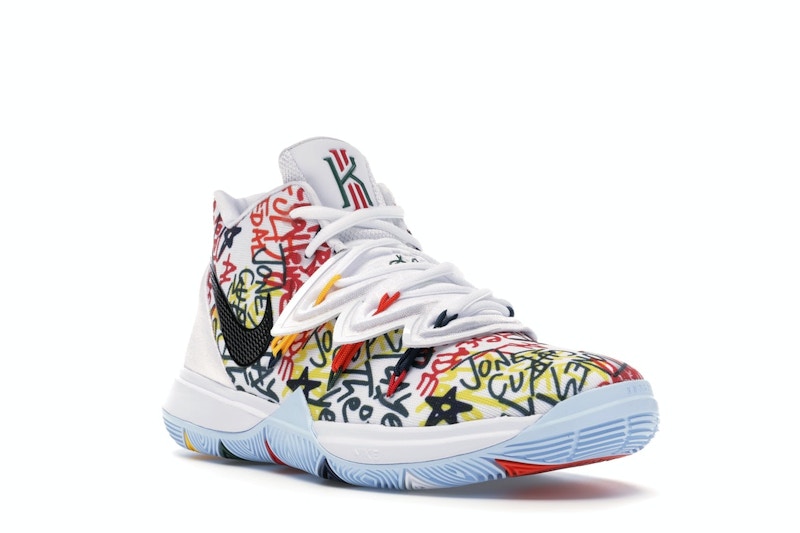 Nike Kyrie 5 Keep Sue Fresh Sue Bird (GS)