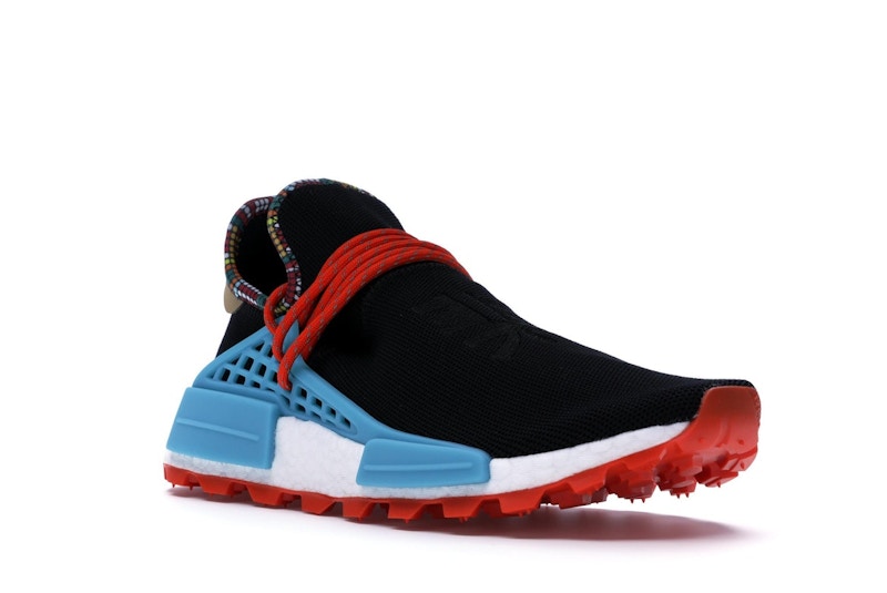 adidas NMD Hu Pharrell Inspiration Pack Black