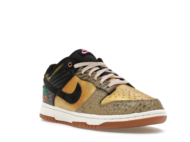 Nike Dunk Low Día De Muertos (Women's)