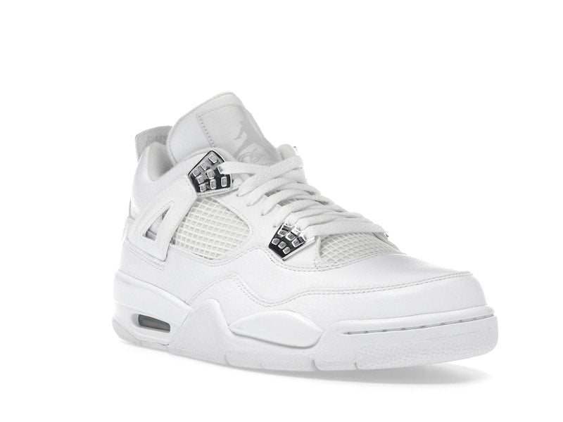Jordan 4 Retro Silver Anniversary