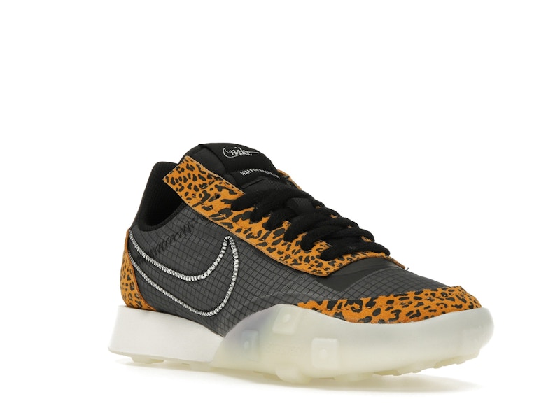 Nike Waffle Racer 2X Leopard (Women's)