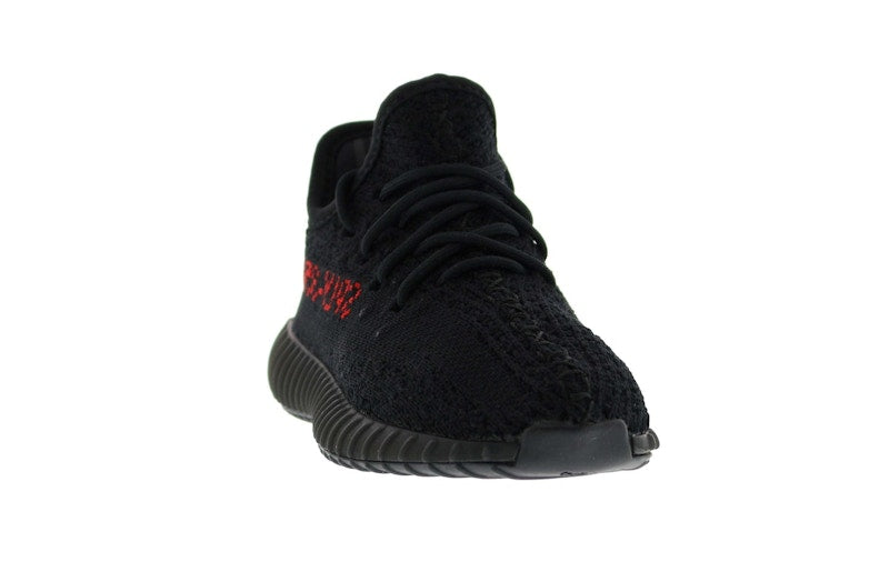 adidas Yeezy Boost 350 V2 Black Red (Infants)