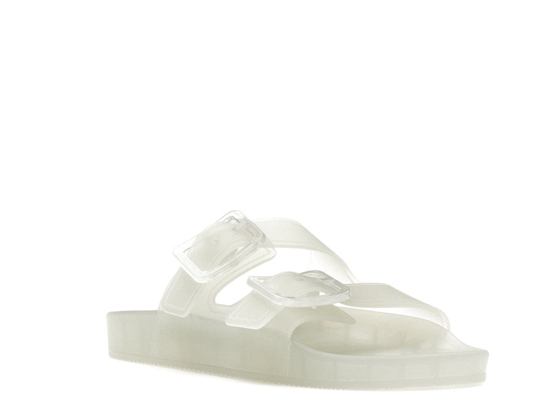 Balenciaga Mallorca Sandal Clear White (Women's)