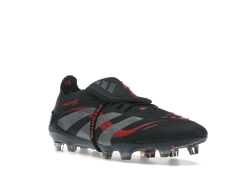 adidas Predator Elite Foldover Tongue FG Stealth Victory Pack