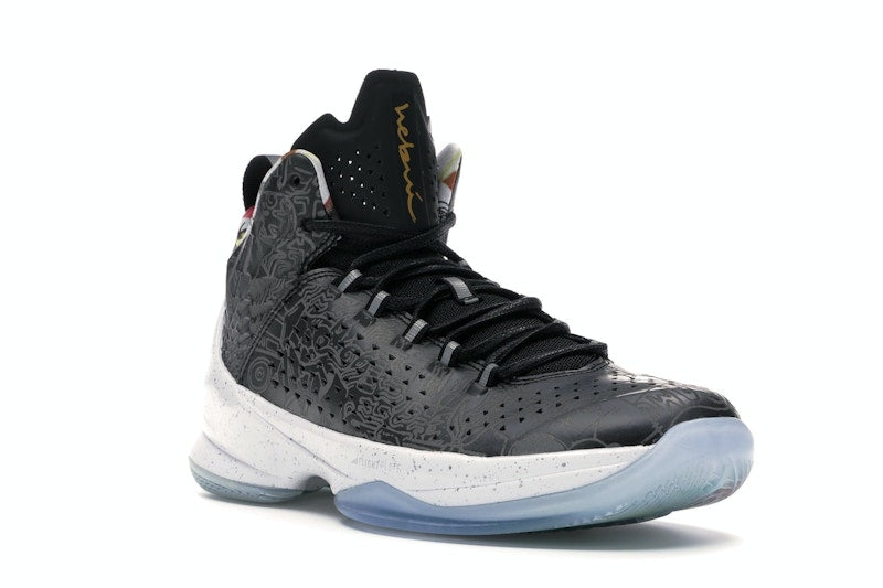 Jordan Melo M11 Hebru
