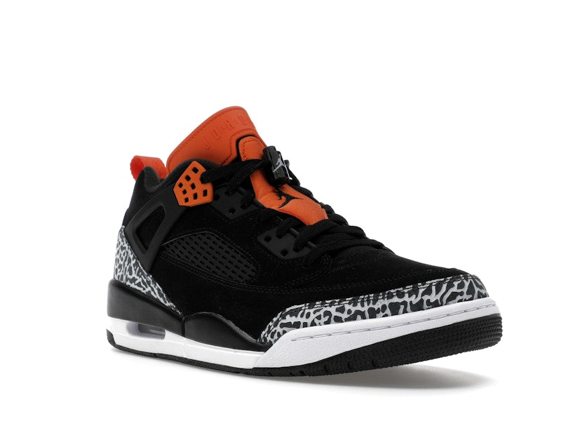 Jordan Spizike Low Safari