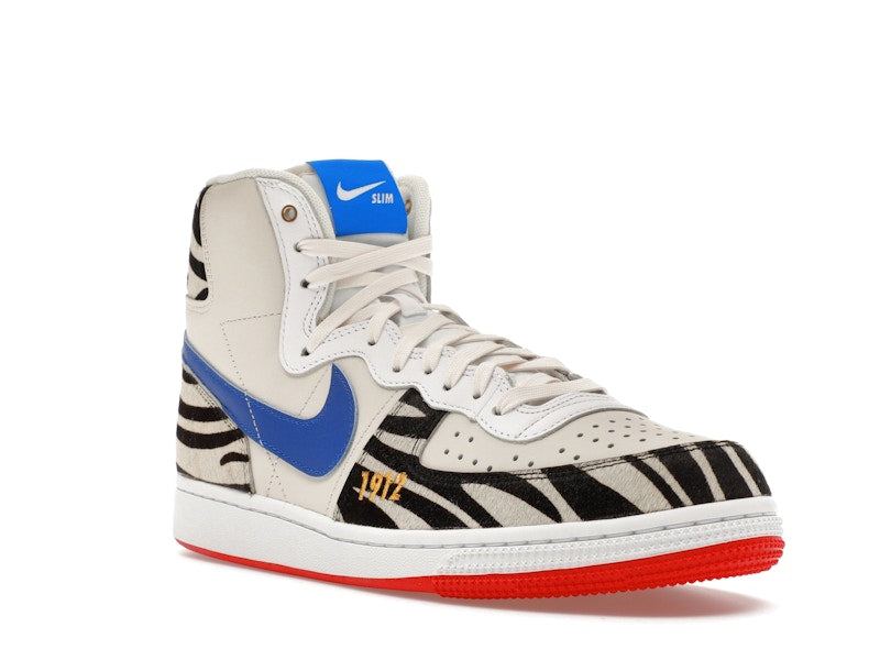 Nike Terminator High Tennessee State University Slim & Husky's Pizza