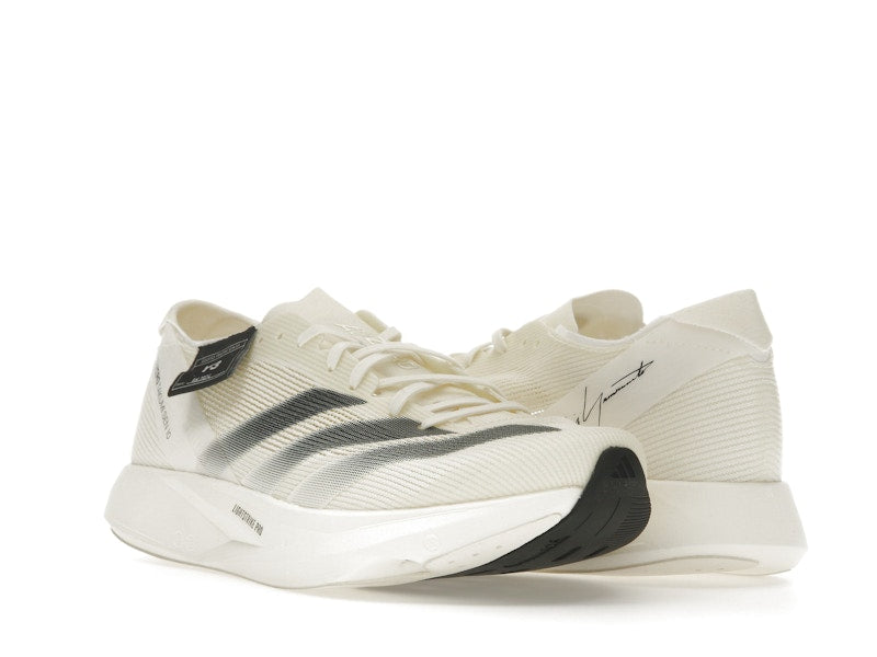 adidas Y-3 Takumi Sen 10 Off White Core Black