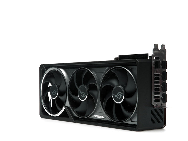 NVIDIA ASUS GeForce RTX 5090 ROG ASTRAL GAMING OC 90YV0LW0-M0AA00
