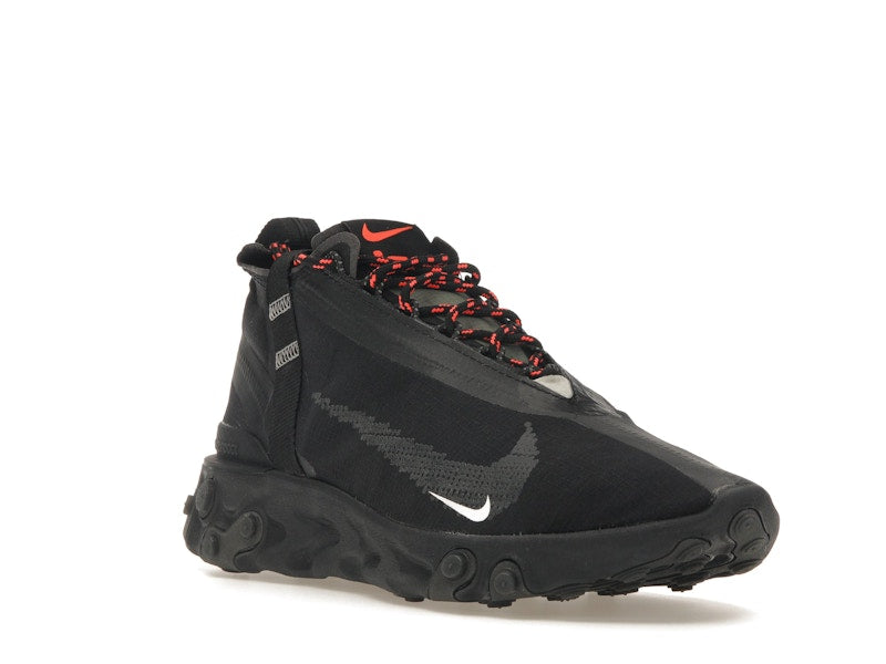 Nike React Runner Mid WR ISPA Black
