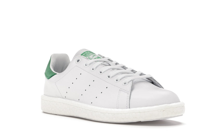 adidas Stan Smith Boost White Green