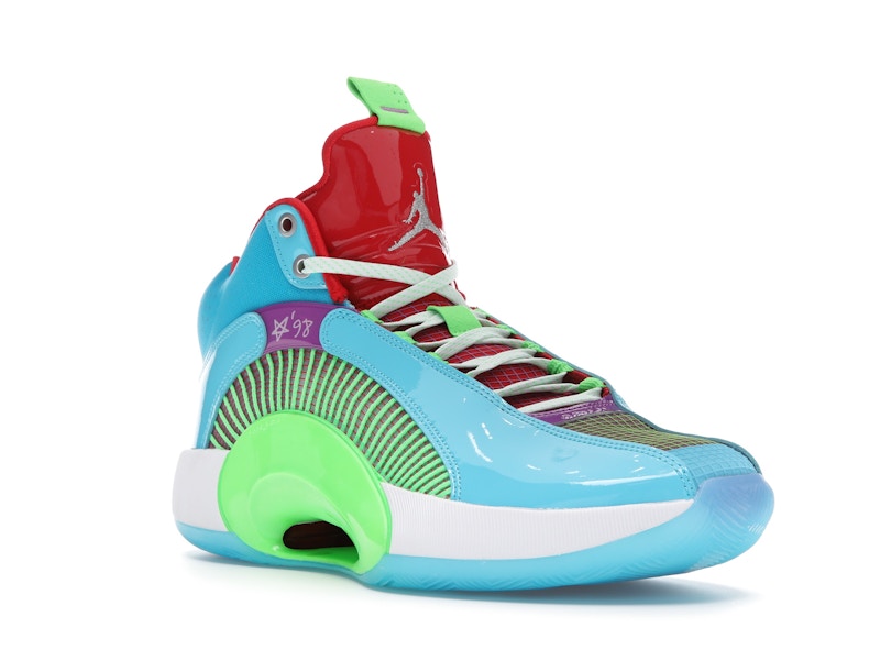 Jordan XXXV Jayson Tatum Women in Power PE