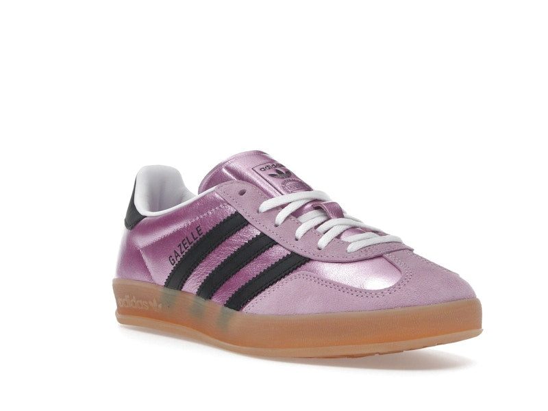adidas Gazelle Indoor Bliss Lilac Black (Women's)