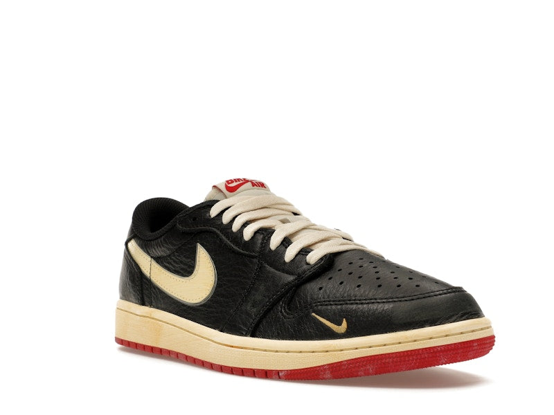 Jordan 1 Retro Low OG Nigel Sylvester Better With Time
