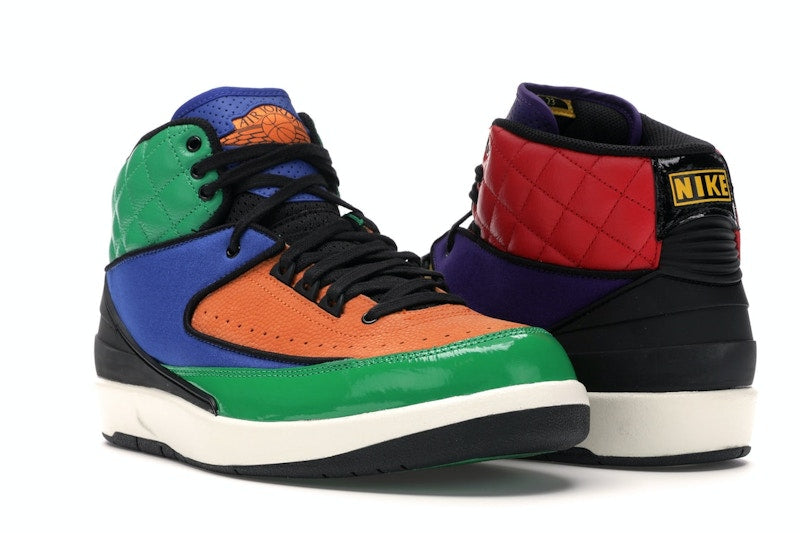Jordan 2 Retro Multi-Color (Women's)