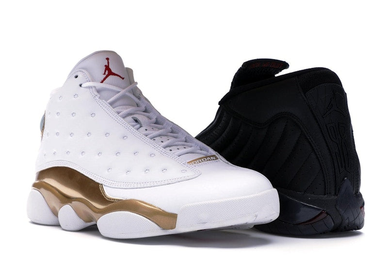 Jordan Defining Moments Pack Last Shot